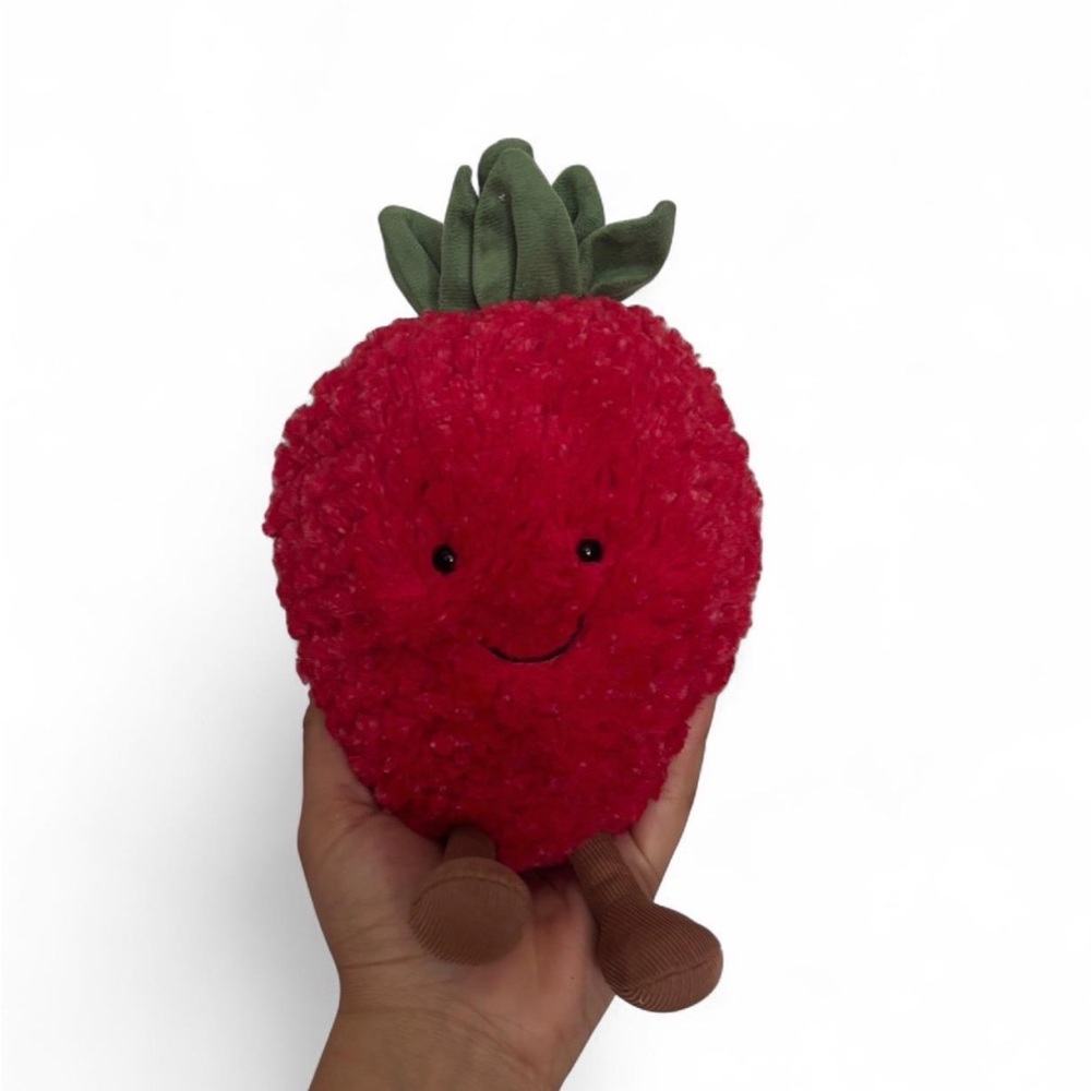 Strawberry Jellycat Amuseable